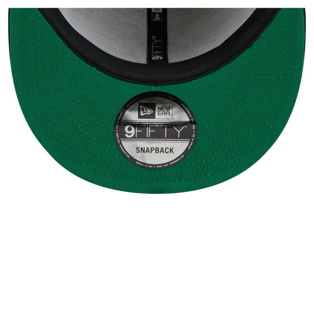 New York Yankees New Era Retro Split Corduroy Snapback Hat - MLB
