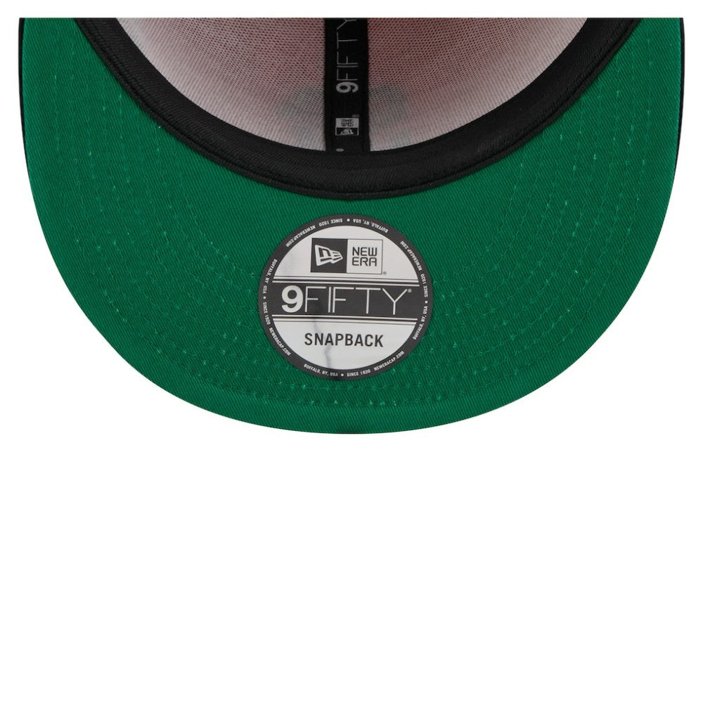 San Francisco Giants New Era Retro Split Corduroy Snapback Hat - MLB