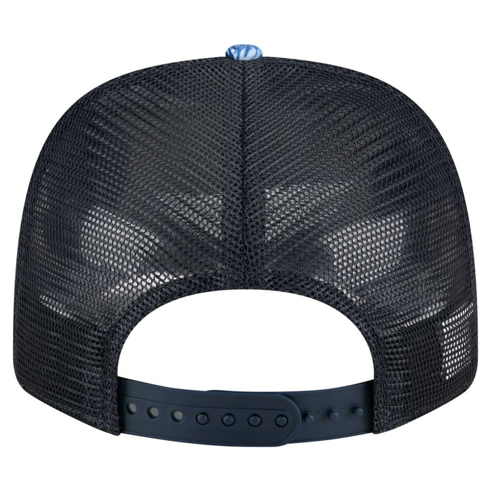 Atlanta Braves New Era Hula Trucker 9SEVENTY Adjustable Hat - MLB
