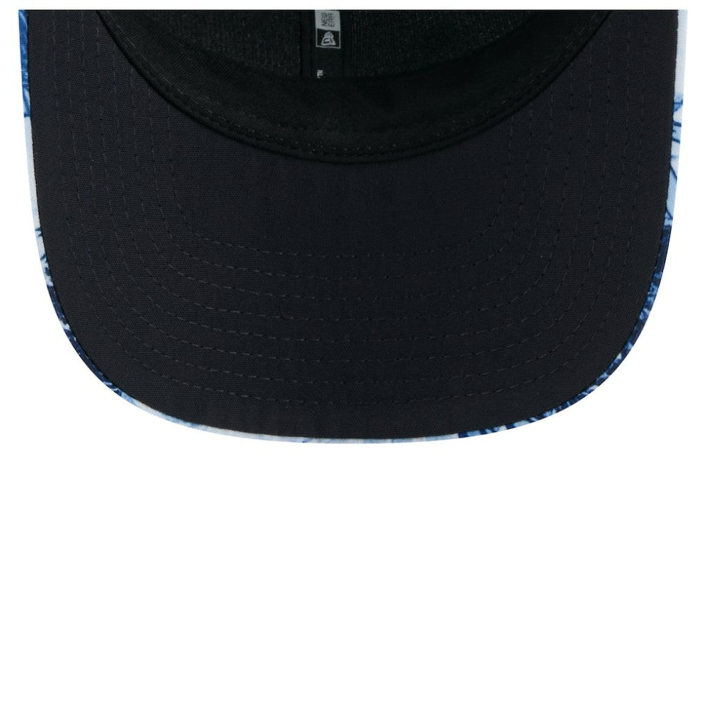Atlanta Braves New Era Hula Trucker 9SEVENTY Adjustable Hat - MLB