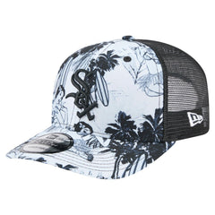 Chicago White Sox New Era Hula Trucker 9SEVENTY Adjustable Hat - MLB