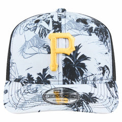 Pittsburgh Pirates New Era Hula Trucker 9SEVENTY Adjustable Hat - MLB