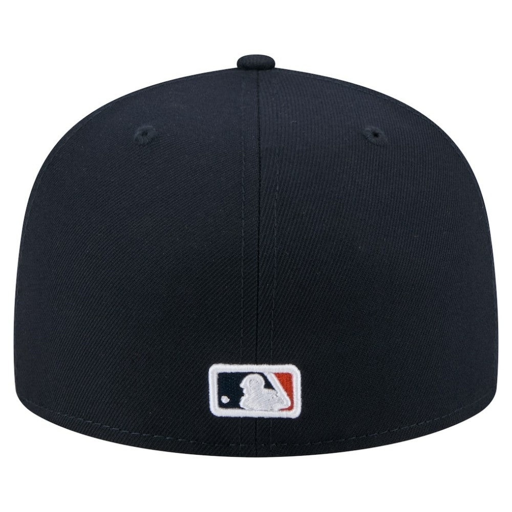 Houston Astros New Era Yarn Stitch 59FIFTY Fitted Hat - MLB