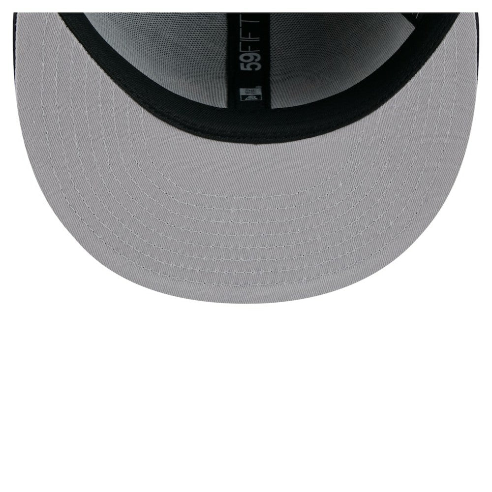 Houston Astros New Era Yarn Stitch 59FIFTY Fitted Hat - MLB