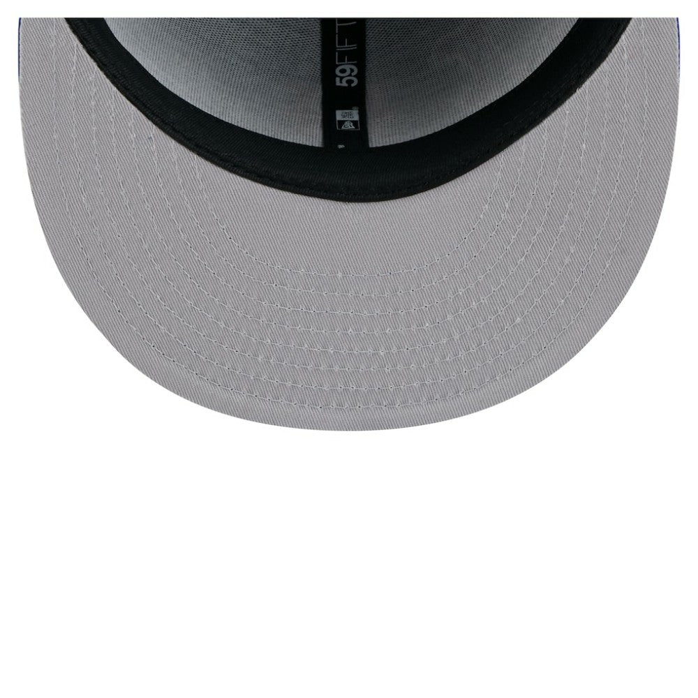 New York Mets New Era Yarn Stitch 59FIFTY Fitted Hat - MLB