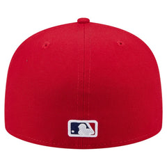 Philadelphia Phillies New Era Yarn Stitch 59FIFTY Fitted Hat - MLB