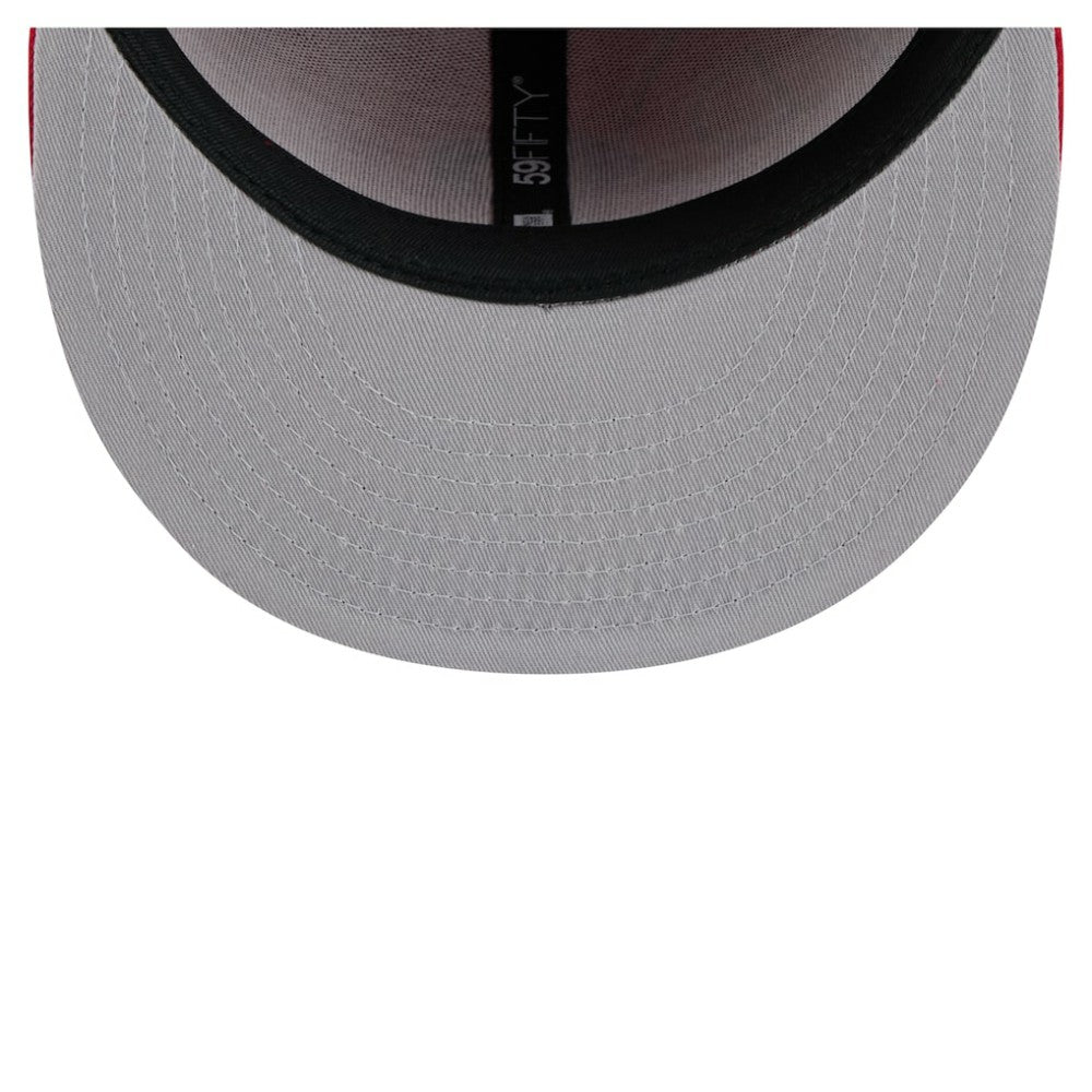Philadelphia Phillies New Era Yarn Stitch 59FIFTY Fitted Hat - MLB