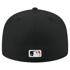 San Francisco Giants New Era Yarn Stitch 59FIFTY Fitted Hat - MLB