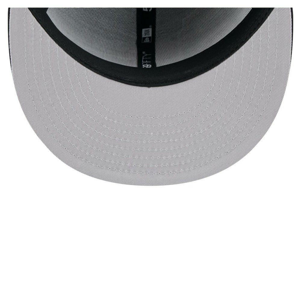 San Francisco Giants New Era Yarn Stitch 59FIFTY Fitted Hat - MLB