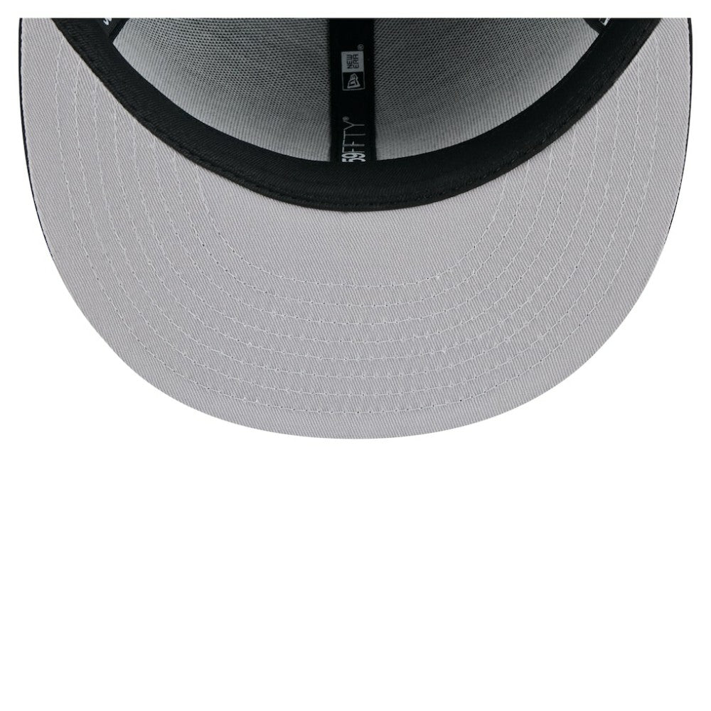 Arizona Diamondbacks New Era Yarn Stitch 59FIFTY Fitted Hat - MLB