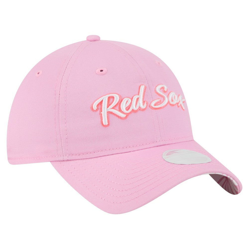 Boston Red Sox New Era Women's Mother's Day 9TWENTY Adjustable Hat - MLB
