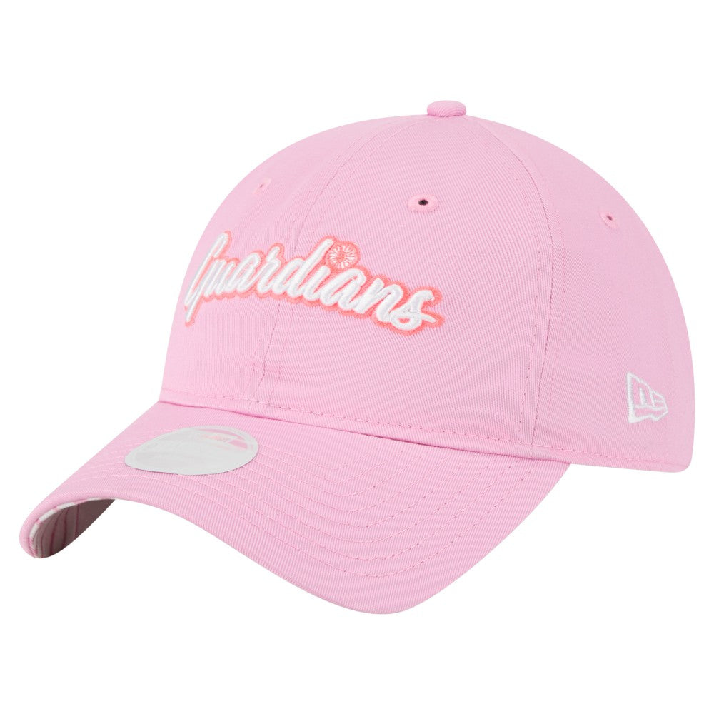 Cleveland Guardians New Era Women's Mother's Day 9TWENTY Adjustable Hat - MLB