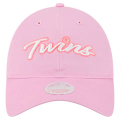 Minnesota Twins New Era Women's Mother's Day 9TWENTY Adjustable Hat - MLB