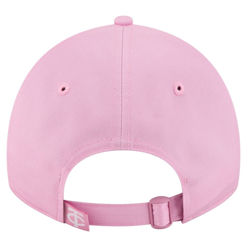 Minnesota Twins New Era Women's Mother's Day 9TWENTY Adjustable Hat - MLB