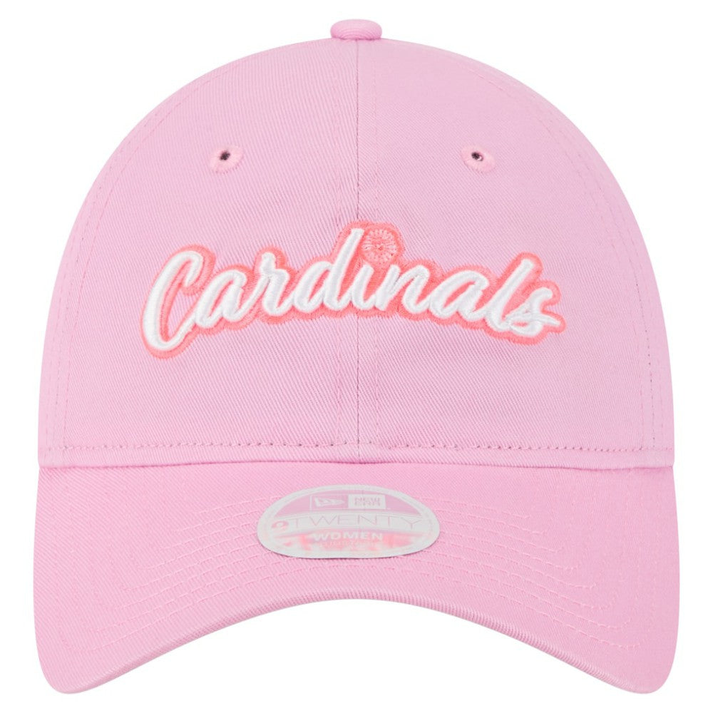 St. Louis Cardinals New Era Women's Mother's Day 9TWENTY Adjustable Hat - MLB