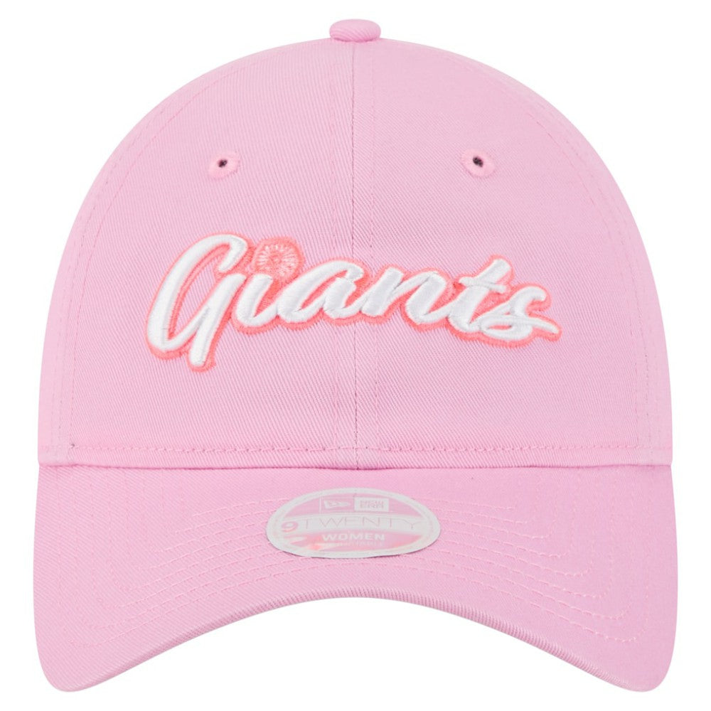 San Francisco Giants New Era Women's Mother's Day 9TWENTY Adjustable Hat - MLB