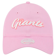 San Francisco Giants New Era Women's Mother's Day 9TWENTY Adjustable Hat - MLB