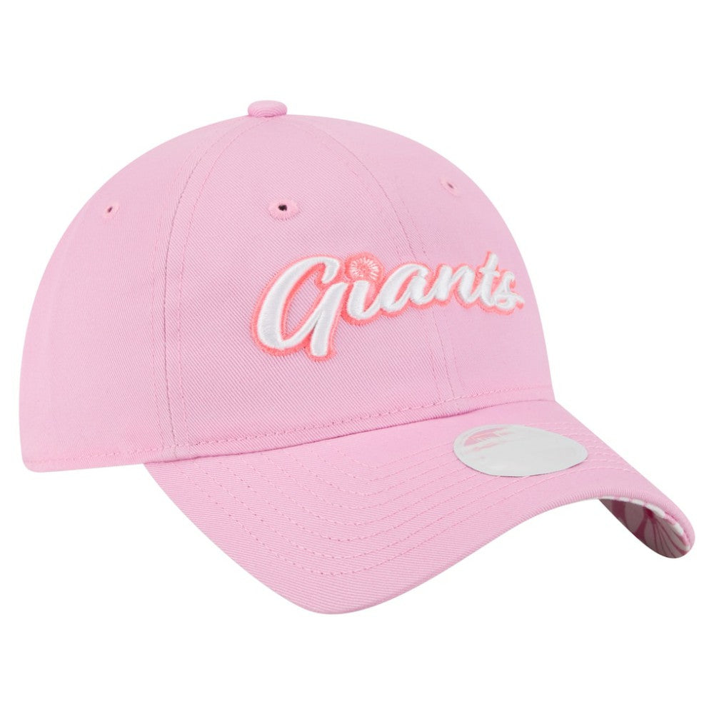 San Francisco Giants New Era Women's Mother's Day 9TWENTY Adjustable Hat - MLB