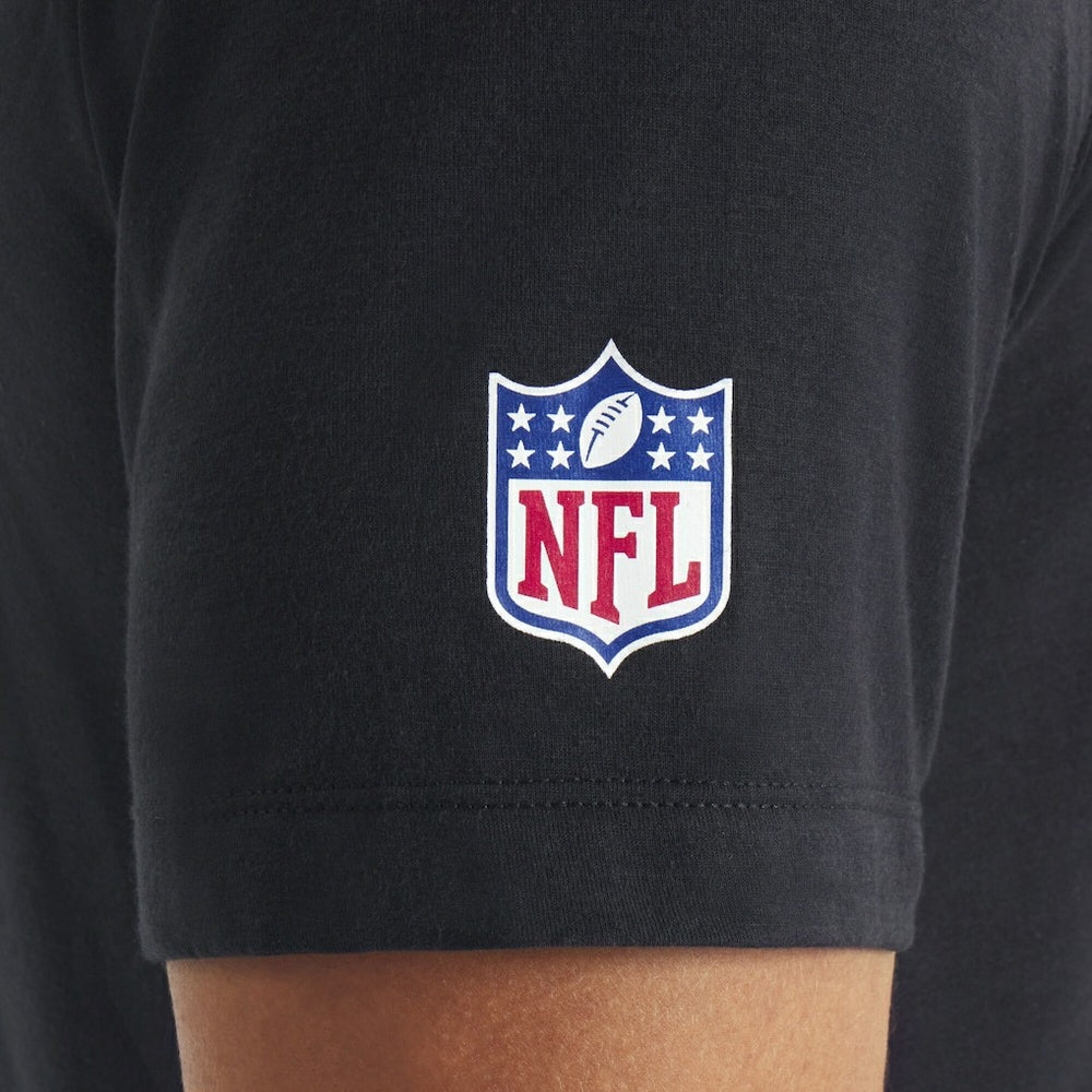 Chicago Bears Tall 2025 NFL Crucial Catch Tri-Blend Dri-FIT T-Shirt Black | Nike for Sale