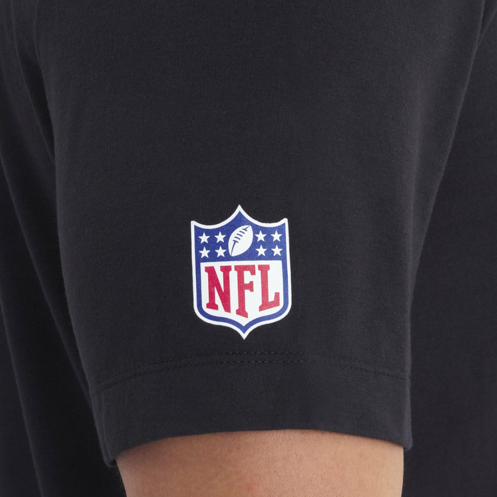 Detroit Lions Tall 2025 NFL Crucial Catch Tri-Blend Dri-FIT T-Shirt Black | Nike for Sale