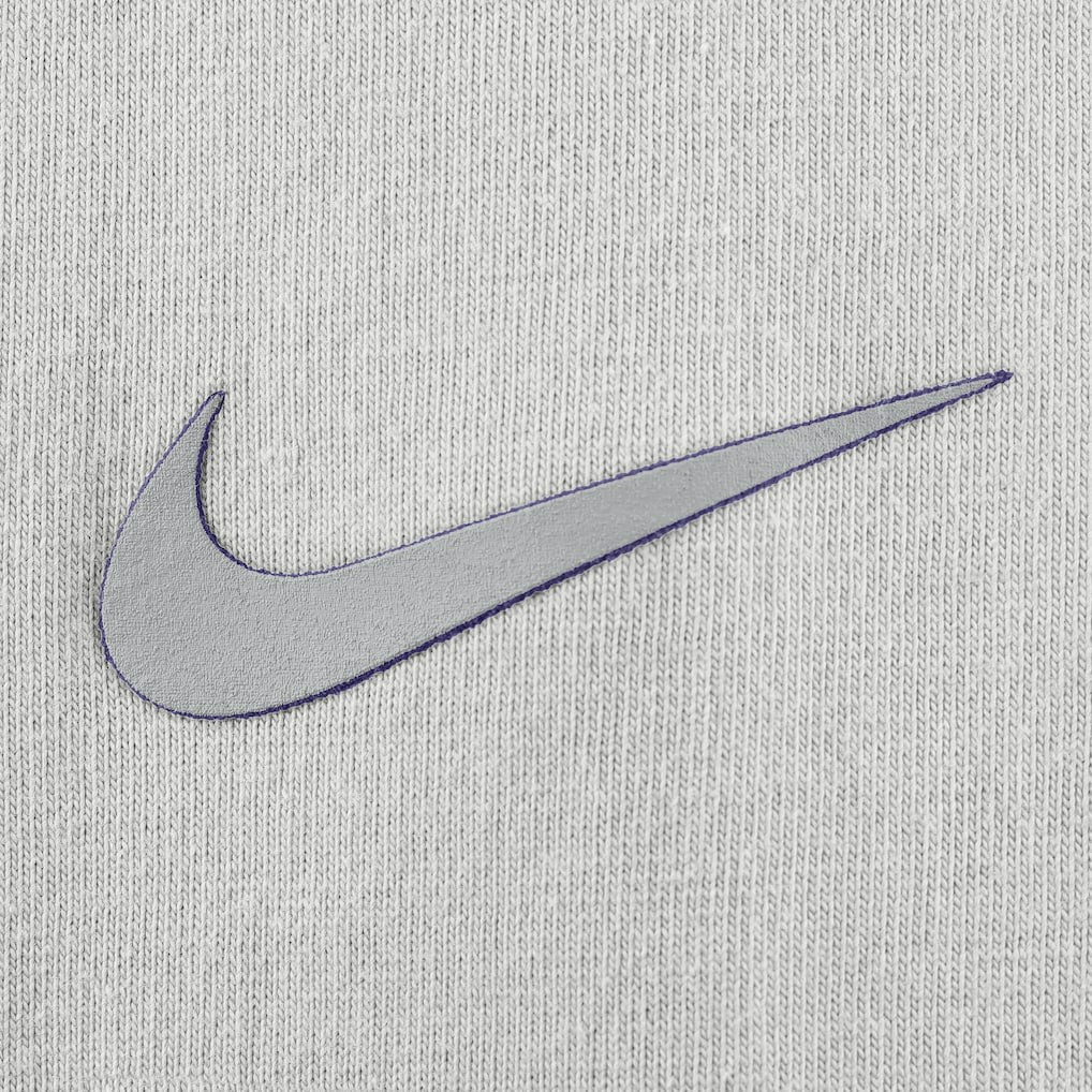 Baltimore Ravens Essential Heavy Max90 Long Sleeve T-Shirt Gray | Nike for Sale