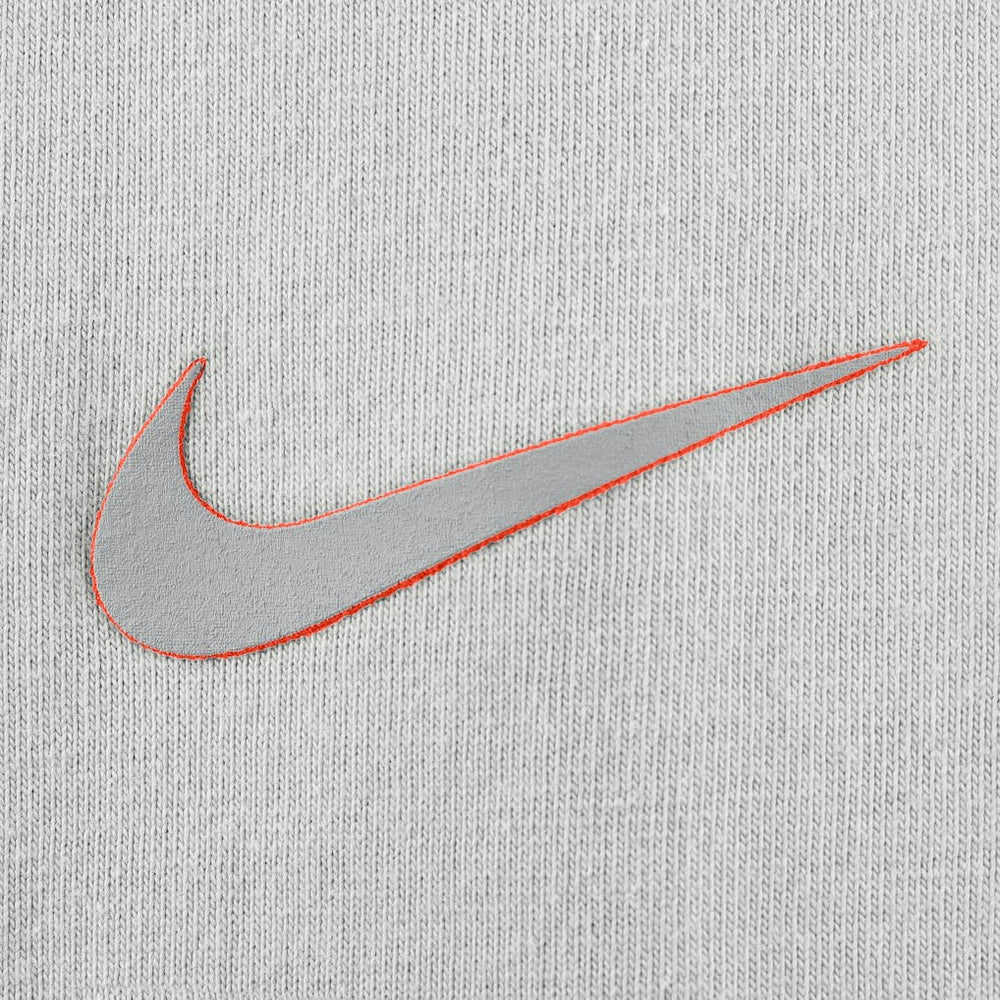 Cleveland Browns Essential Heavy Max90 Long Sleeve T-Shirt Gray | Nike for Sale