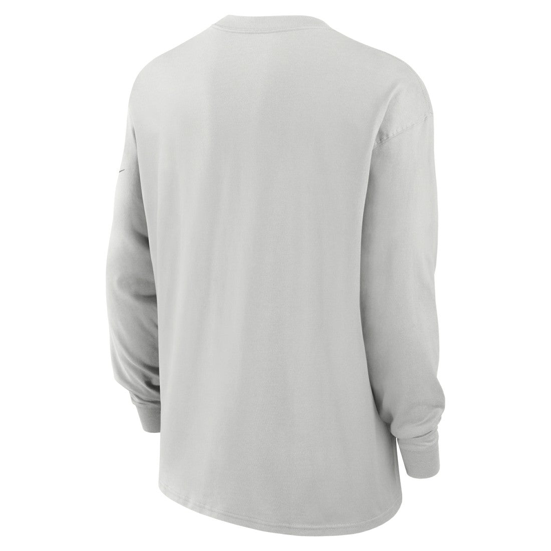 Green Bay Packers Essential Heavy Max90 Long Sleeve T-Shirt Gray | Nike for Sale