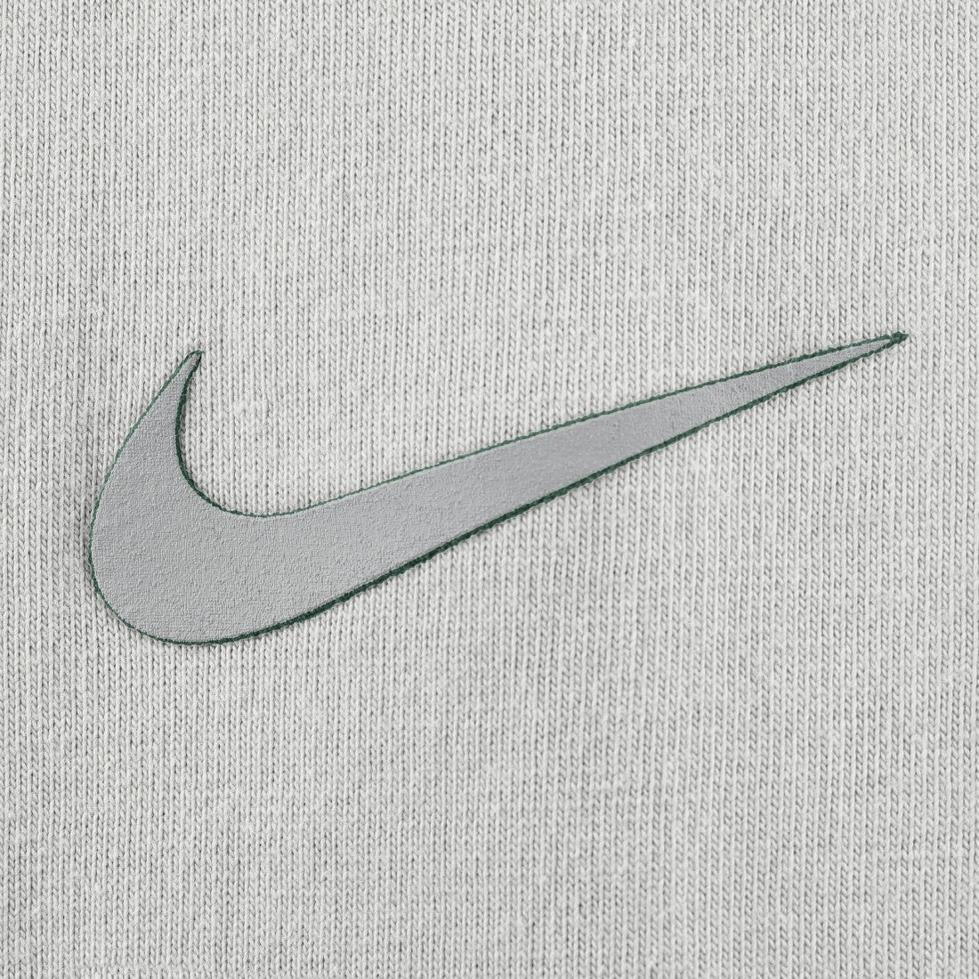 Green Bay Packers Essential Heavy Max90 Long Sleeve T-Shirt Gray | Nike for Sale