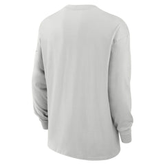 Minnesota Vikings Essential Heavy Max90 Long Sleeve T-Shirt Gray | Nike for Sale