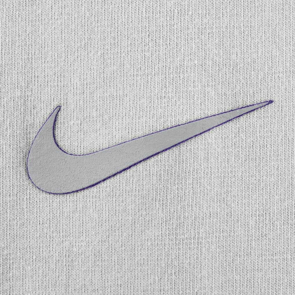 Minnesota Vikings Essential Heavy Max90 Long Sleeve T-Shirt Gray | Nike for Sale
