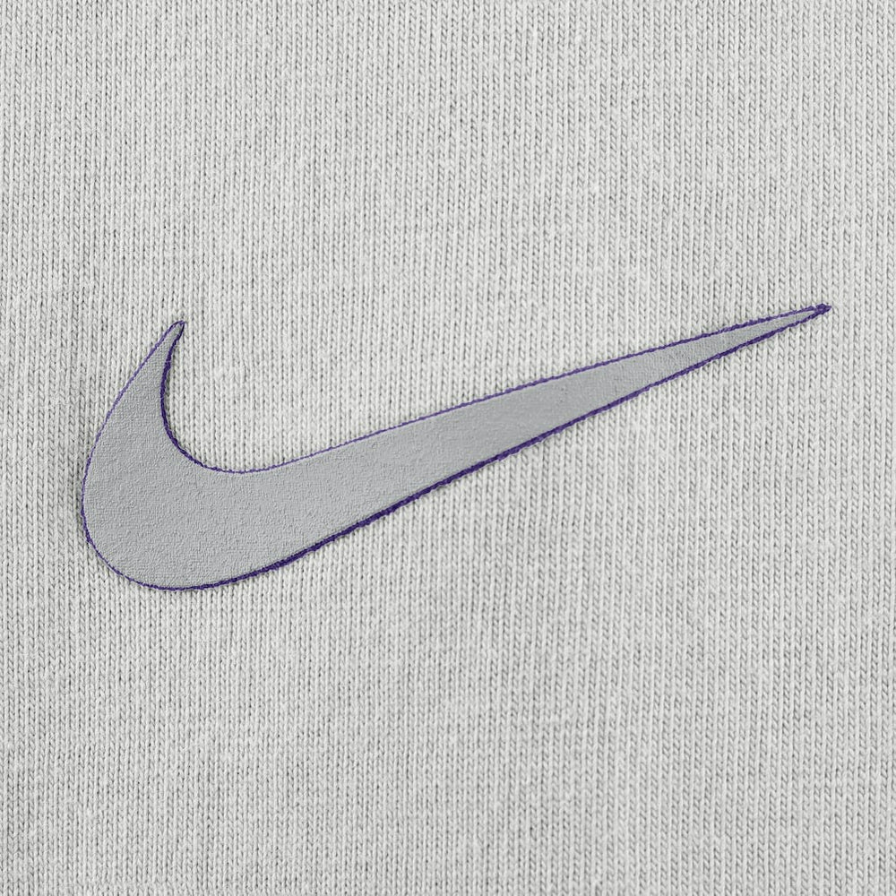 Minnesota Vikings Essential Heavy Max90 Long Sleeve T-Shirt Gray | Nike for Sale