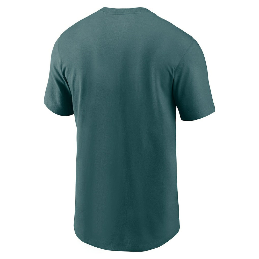 Philadelphia Eagles Primetime Local Essential T-Shirt Midnight Green | Nike for Sale