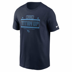 Tennessee Titans Primetime Local Essential T-Shirt Navy | Nike for Sale