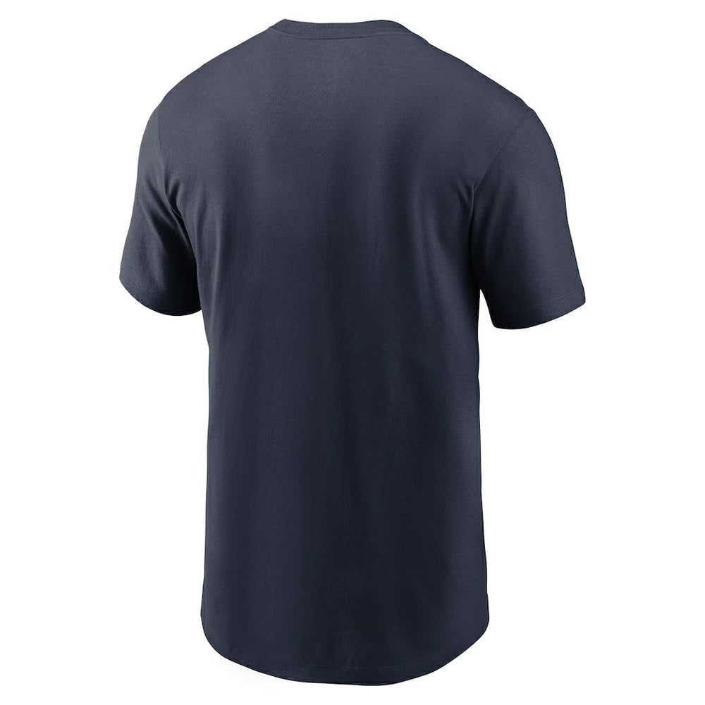 Chicago Bears Primetime Local Essential T-Shirt Navy | Nike for Sale