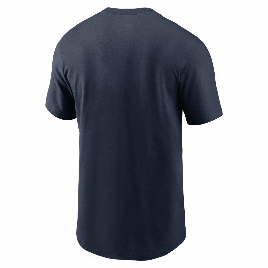 Denver Broncos Primetime Local Essential T-Shirt Navy | Nike for Sale