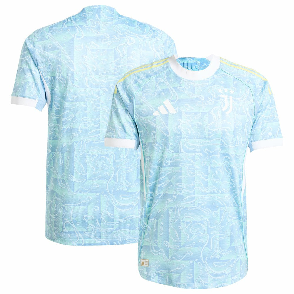 Juventus 2025/26 Away Jersey Blue | Adidas discount