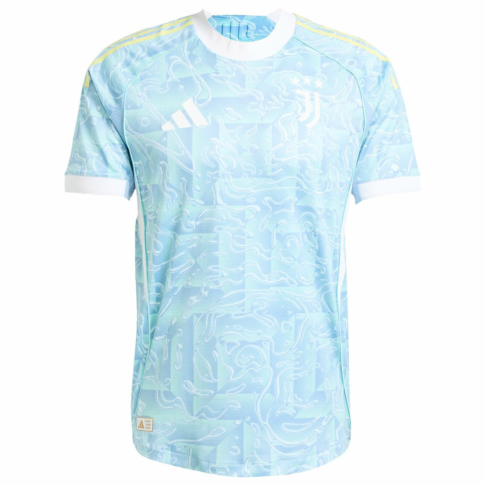Juventus 2025/26 Away Jersey Blue | Adidas discount