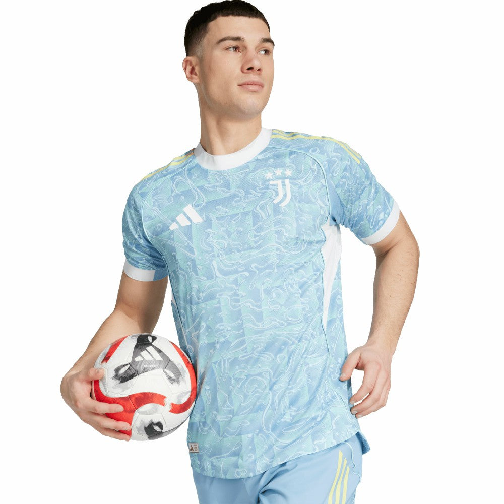 Juventus 2025/26 Away Jersey Blue | Adidas discount