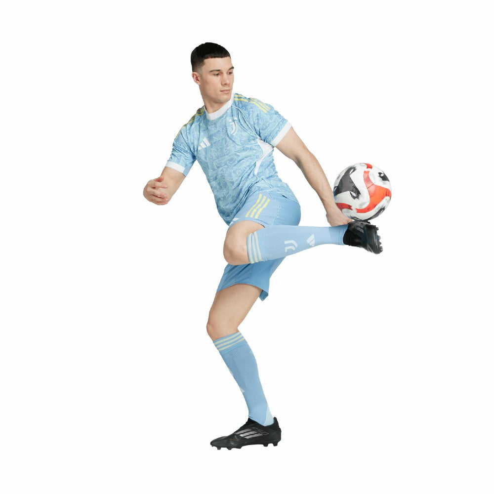Juventus 2025/26 Away Jersey Blue | Adidas discount
