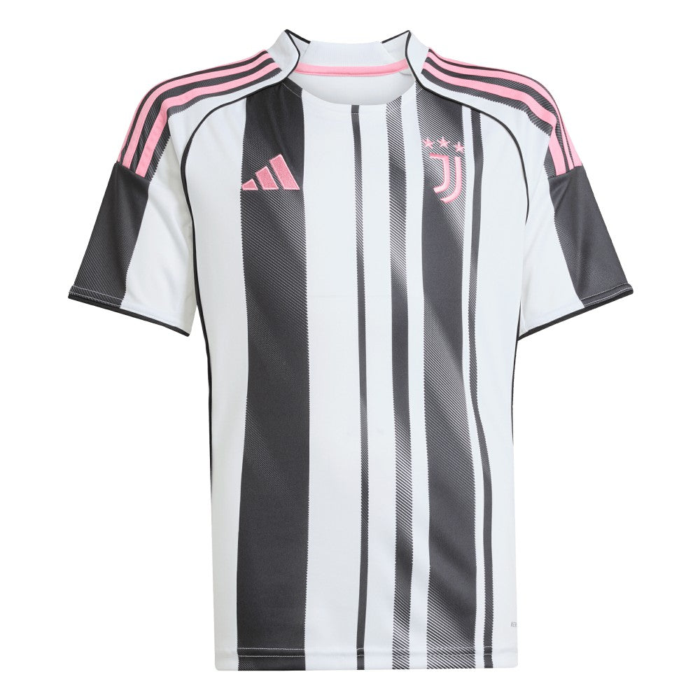 Juventus Youth 2025/26 Home Replica Jersey White | Adidas online