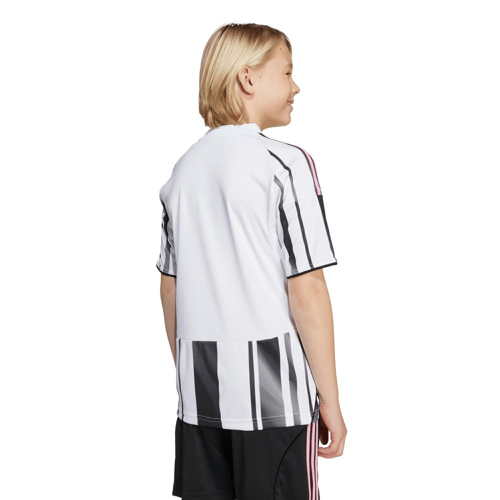 Juventus Youth 2025/26 Home Replica Jersey White | Adidas online