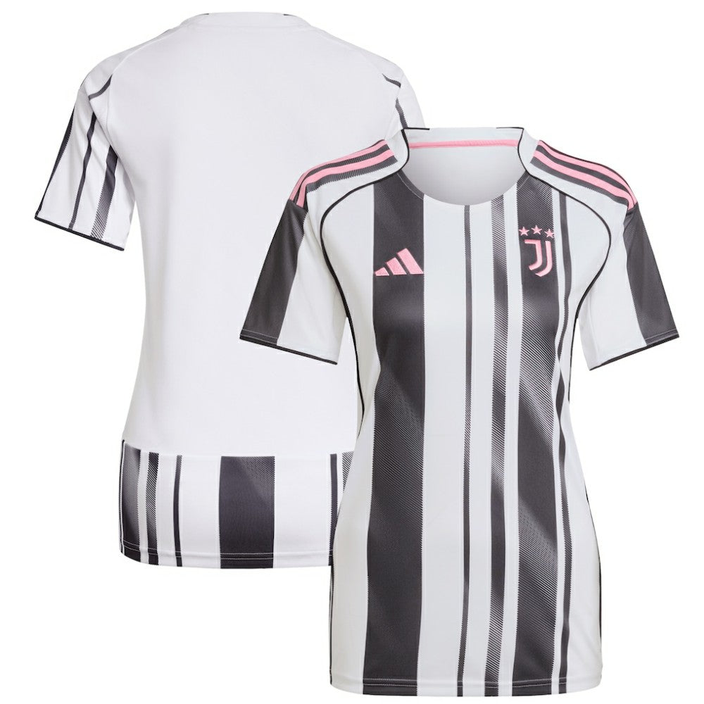 Juventus Women's Replica Replica Jersey White | Adidas