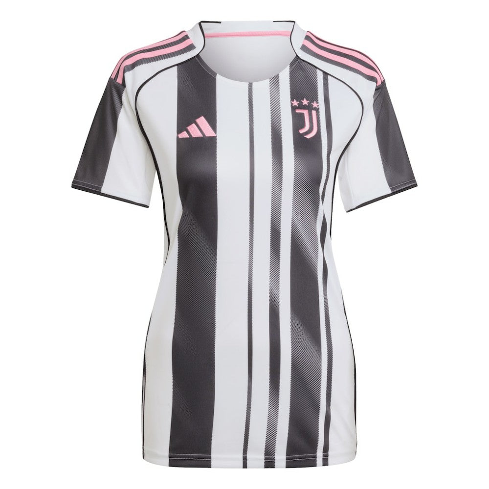 Juventus Women's Replica Replica Jersey White | Adidas