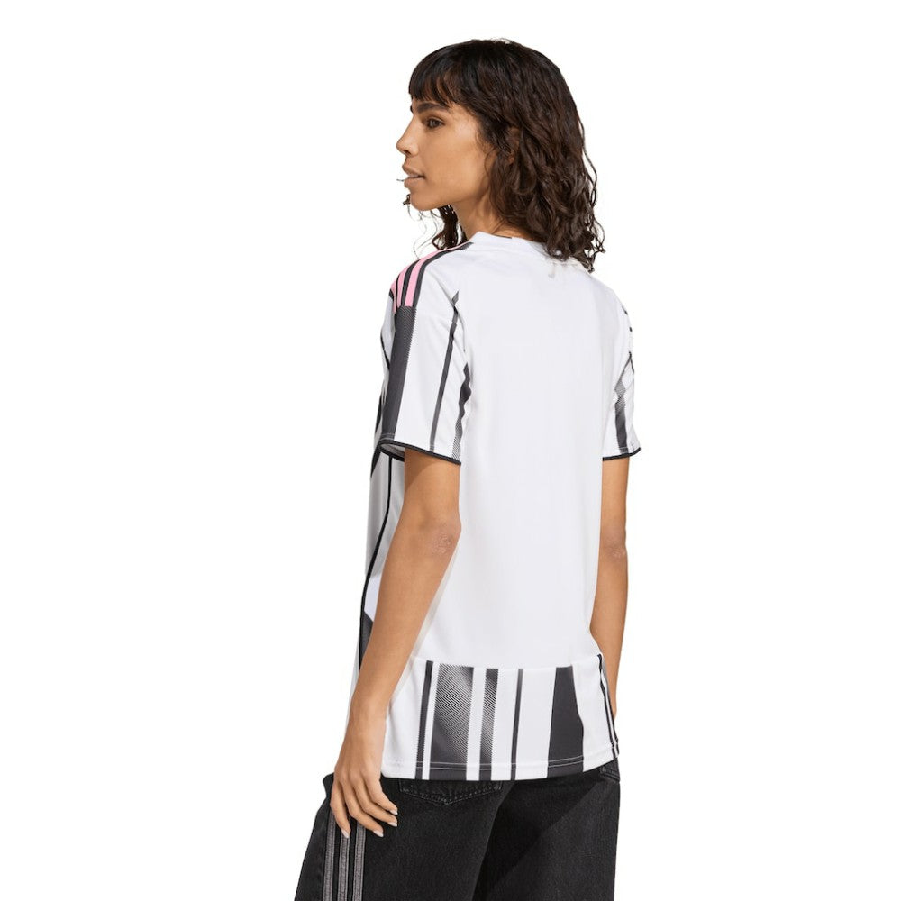 Juventus Women's Replica Replica Jersey White | Adidas