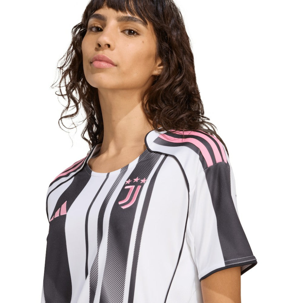 Juventus Women's Replica Replica Jersey White | Adidas