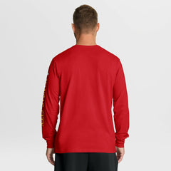 Kansas City Chiefs Hometown Sweep Legacy Long Sleeve T-Shirt Red | Fanatics