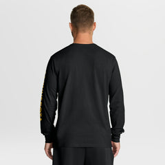 Minnesota Vikings Hometown Sweep Legacy Long Sleeve T-Shirt Black | Fanatics