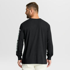 New York Jets Hometown Sweep Legacy Long Sleeve T-Shirt Black | Fanatics