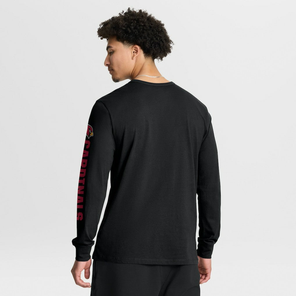 Arizona Cardinals Hometown Sweep Legacy Long Sleeve T-Shirt Black | Fanatics