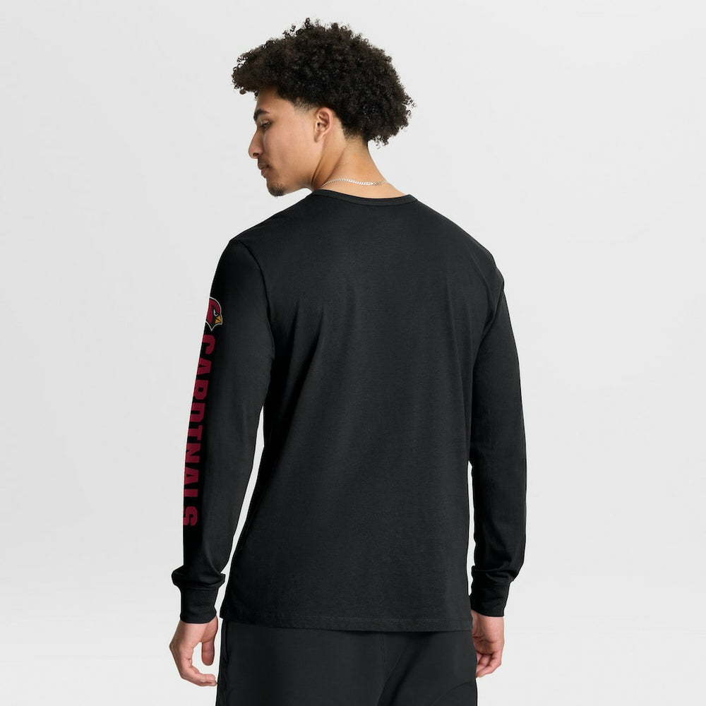 Arizona Cardinals Hometown Sweep Legacy Long Sleeve T-Shirt Black | Fanatics